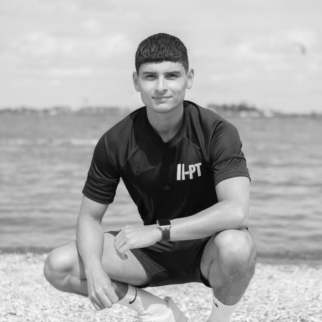 Jason - Personal Trainer Jason - Personal Trainer